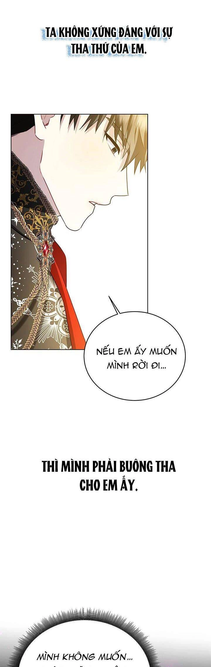 Tôi Sẽ Không Hối Tiếc Vì Anh Đâu Chapter 84 - 8