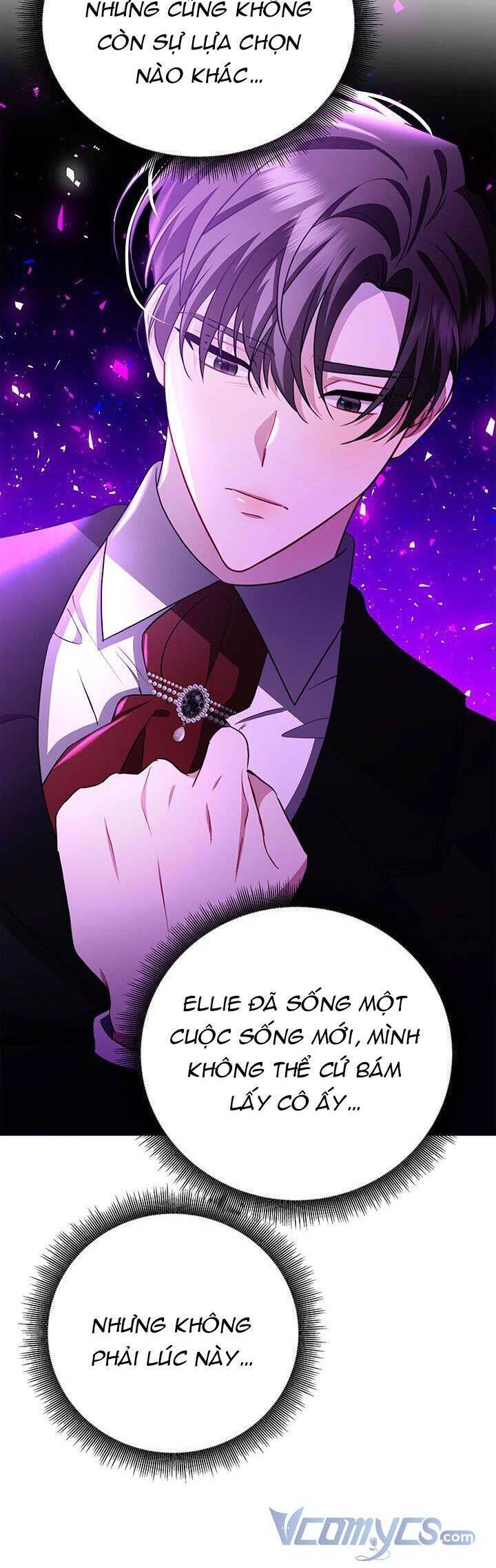 Tôi Sẽ Không Hối Tiếc Vì Anh Đâu Chapter 84 - 9