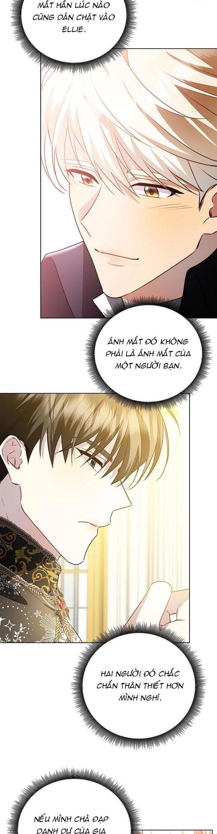 Tôi Sẽ Không Hối Tiếc Vì Anh Đâu Chapter 84 - 11