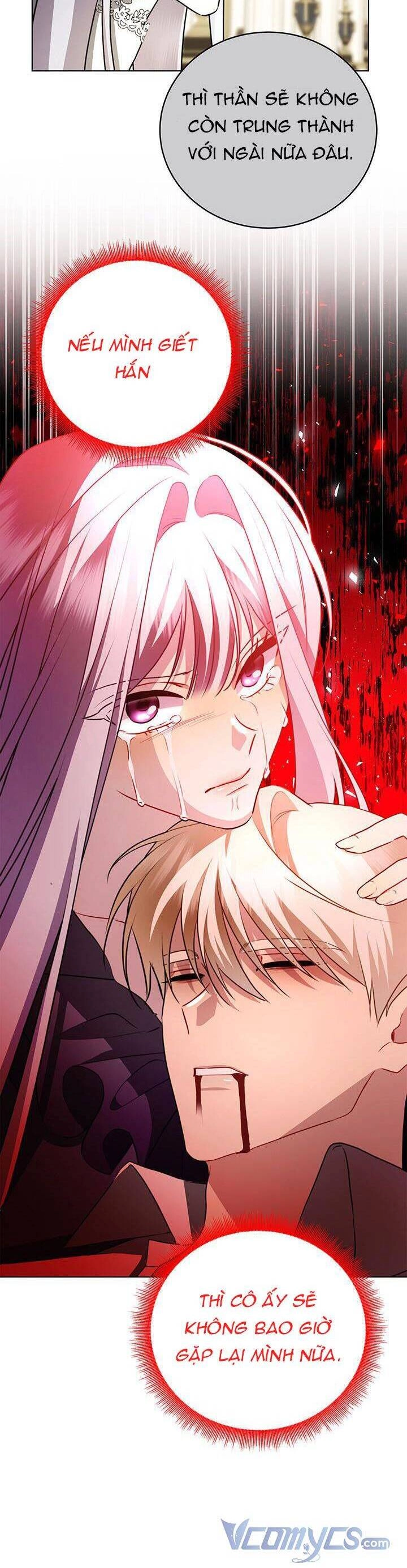 Tôi Sẽ Không Hối Tiếc Vì Anh Đâu Chapter 84 - 13