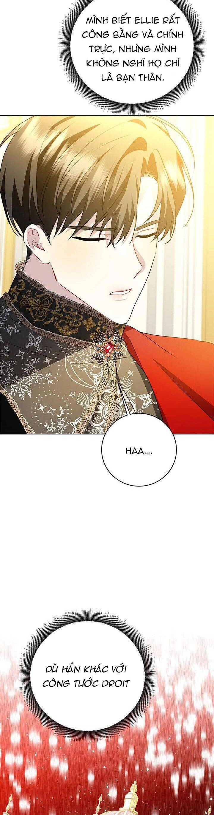 Tôi Sẽ Không Hối Tiếc Vì Anh Đâu Chapter 84 - 15