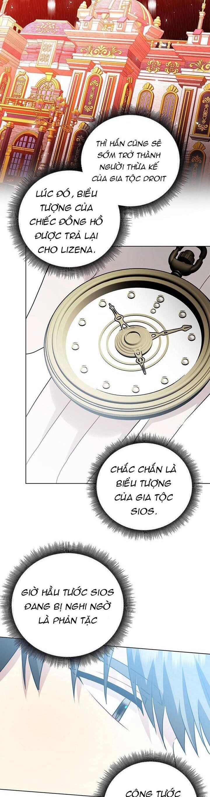 Tôi Sẽ Không Hối Tiếc Vì Anh Đâu Chapter 84 - 16