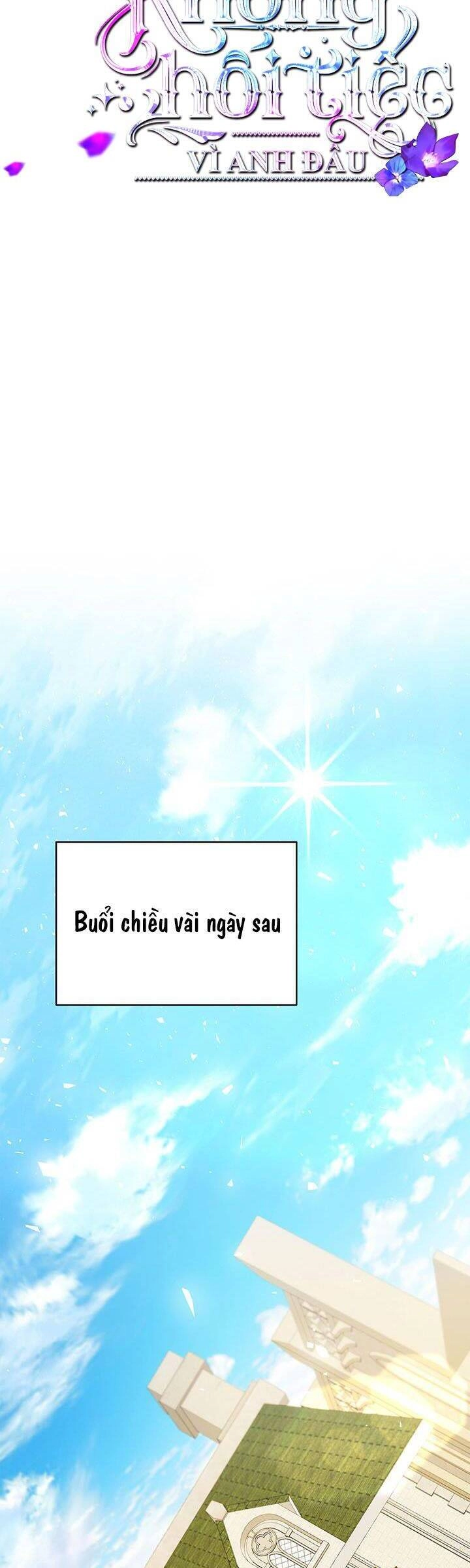 Tôi Sẽ Không Hối Tiếc Vì Anh Đâu Chapter 84 - 20