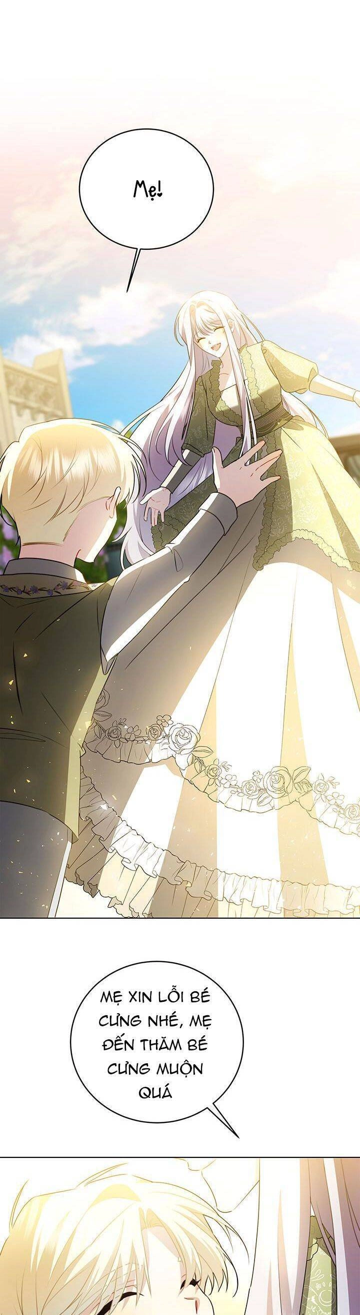 Tôi Sẽ Không Hối Tiếc Vì Anh Đâu Chapter 84 - 22