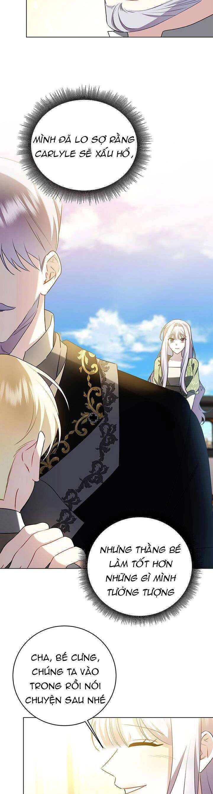 Tôi Sẽ Không Hối Tiếc Vì Anh Đâu Chapter 84 - 32