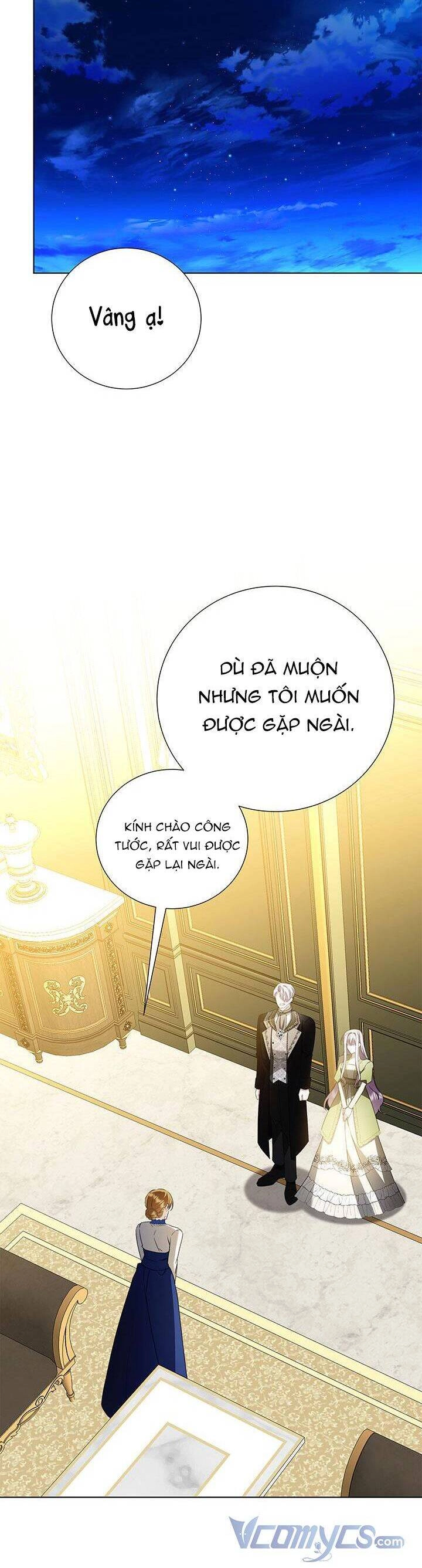 Tôi Sẽ Không Hối Tiếc Vì Anh Đâu Chapter 85 - 5