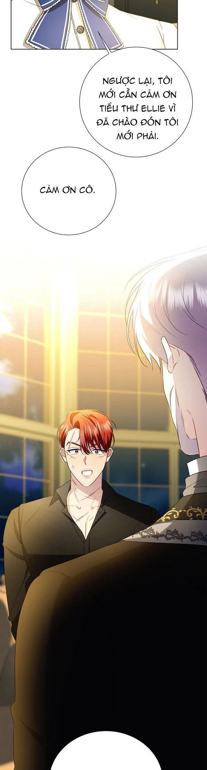 Tôi Sẽ Không Hối Tiếc Vì Anh Đâu Chapter 85 - 7