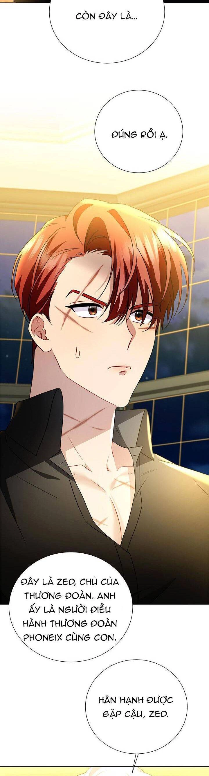 Tôi Sẽ Không Hối Tiếc Vì Anh Đâu Chapter 85 - 8