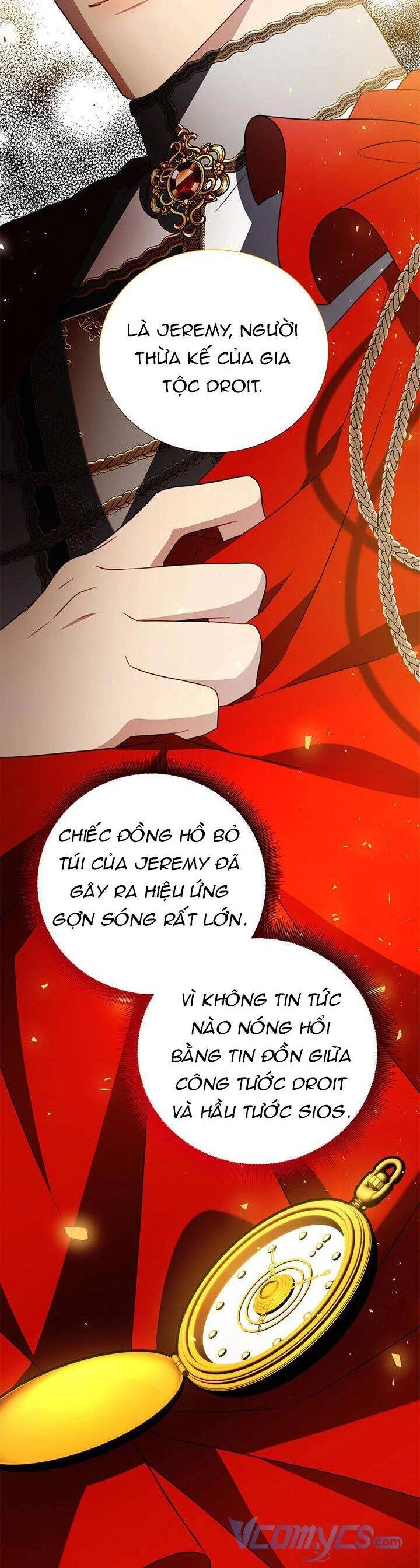 Tôi Sẽ Không Hối Tiếc Vì Anh Đâu Chapter 85 - 13