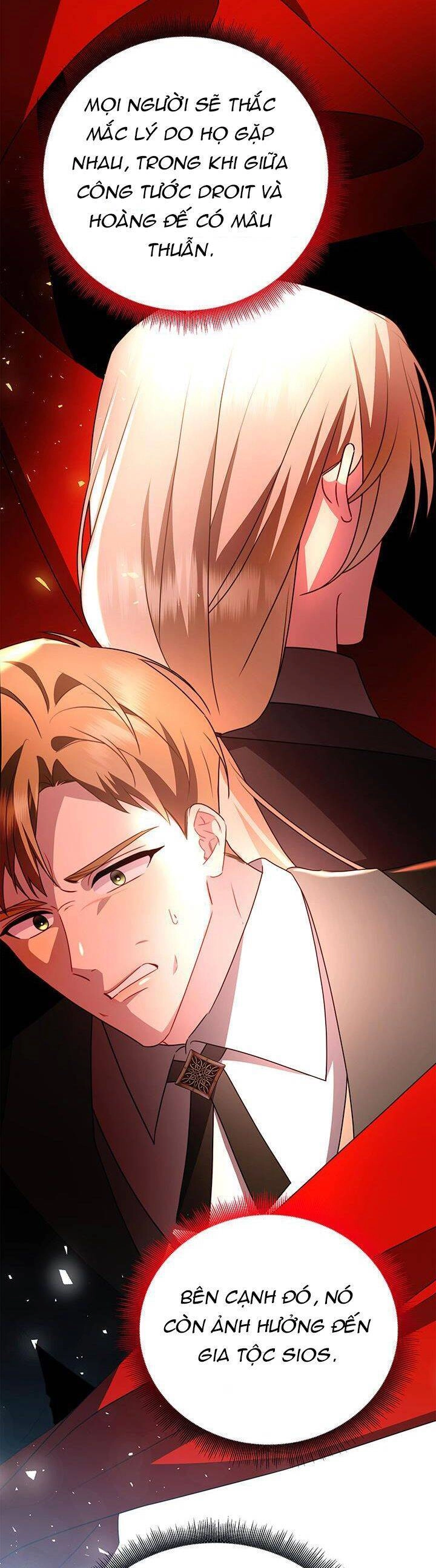 Tôi Sẽ Không Hối Tiếc Vì Anh Đâu Chapter 85 - 14