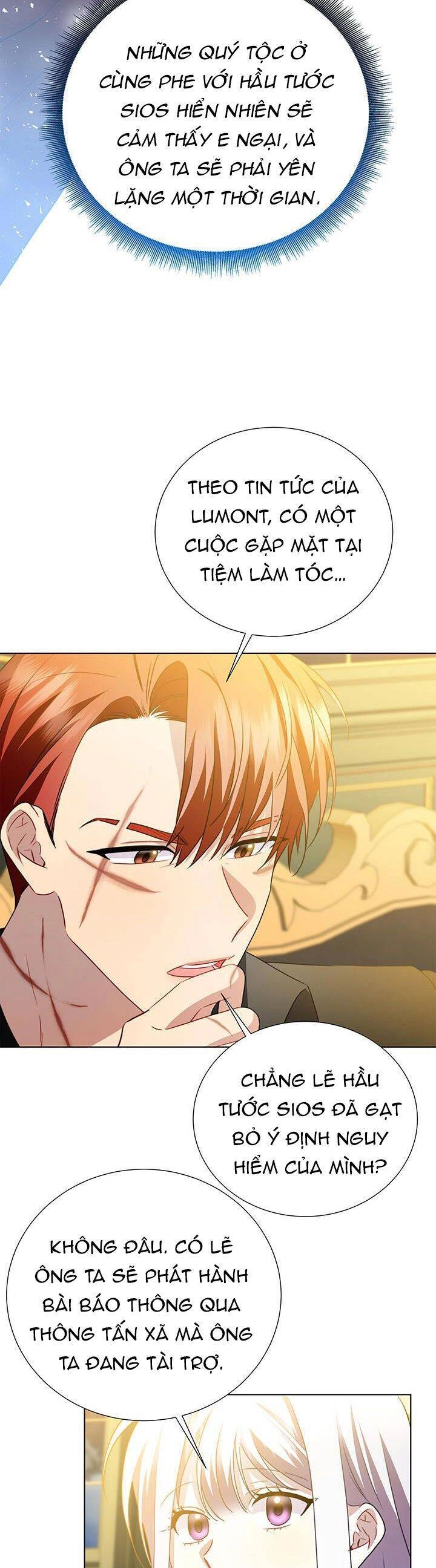 Tôi Sẽ Không Hối Tiếc Vì Anh Đâu Chapter 85 - 15