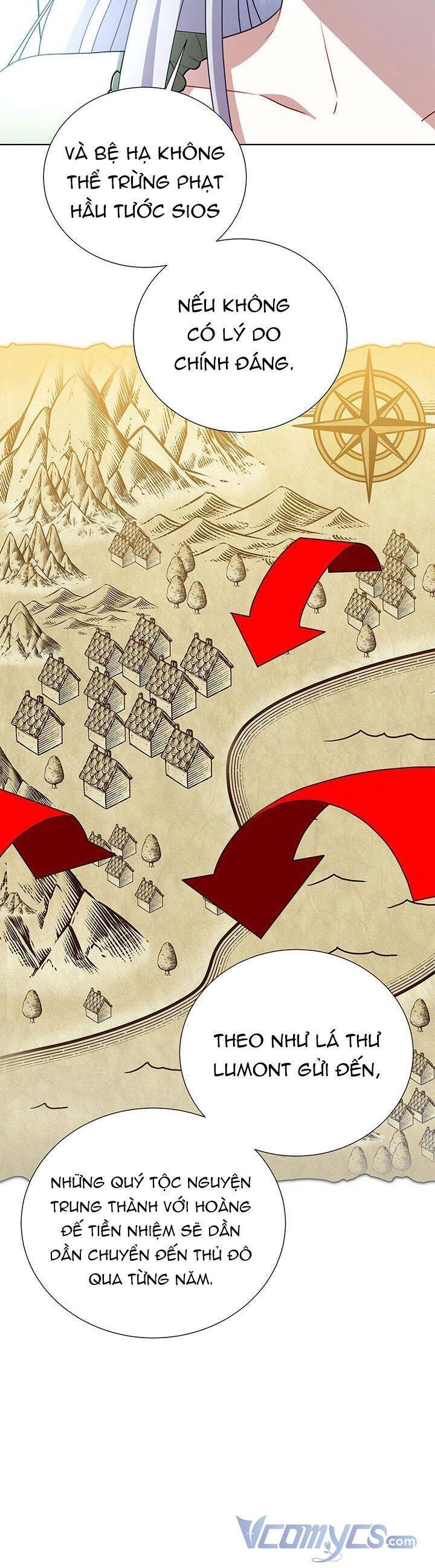 Tôi Sẽ Không Hối Tiếc Vì Anh Đâu Chapter 85 - 17