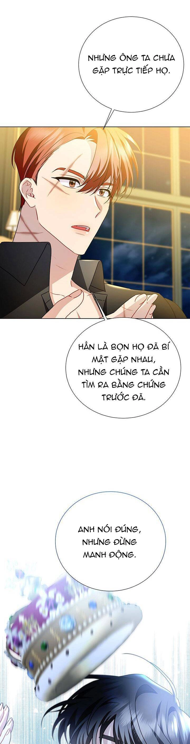 Tôi Sẽ Không Hối Tiếc Vì Anh Đâu Chapter 85 - 18