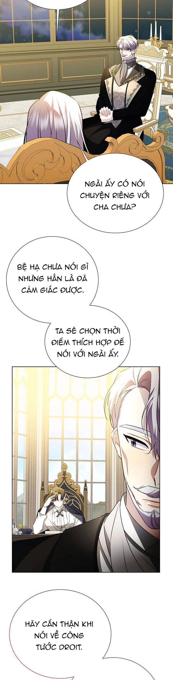 Tôi Sẽ Không Hối Tiếc Vì Anh Đâu Chapter 85 - 20