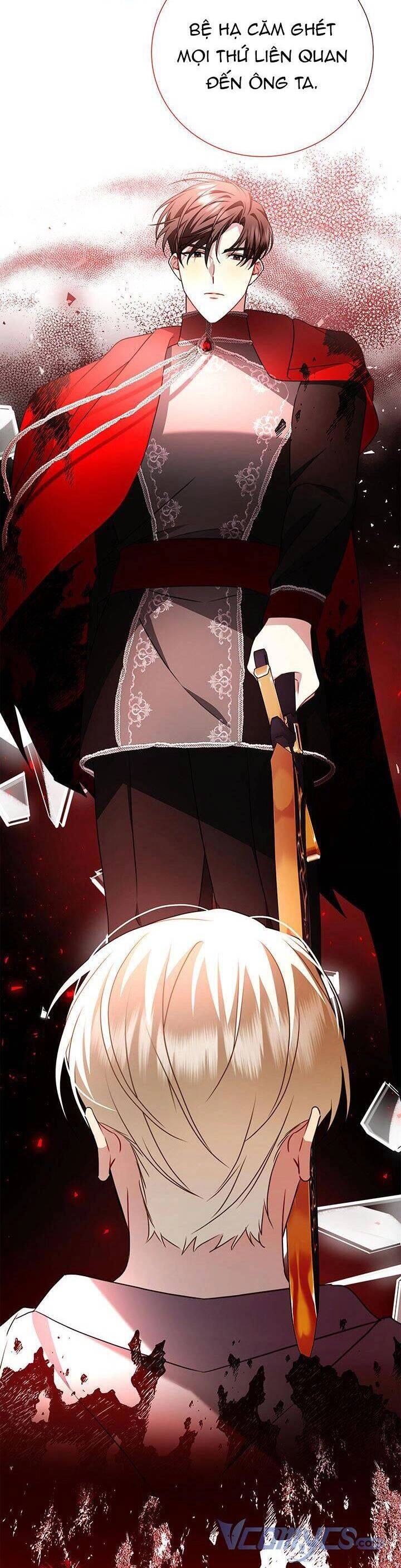 Tôi Sẽ Không Hối Tiếc Vì Anh Đâu Chapter 85 - 21