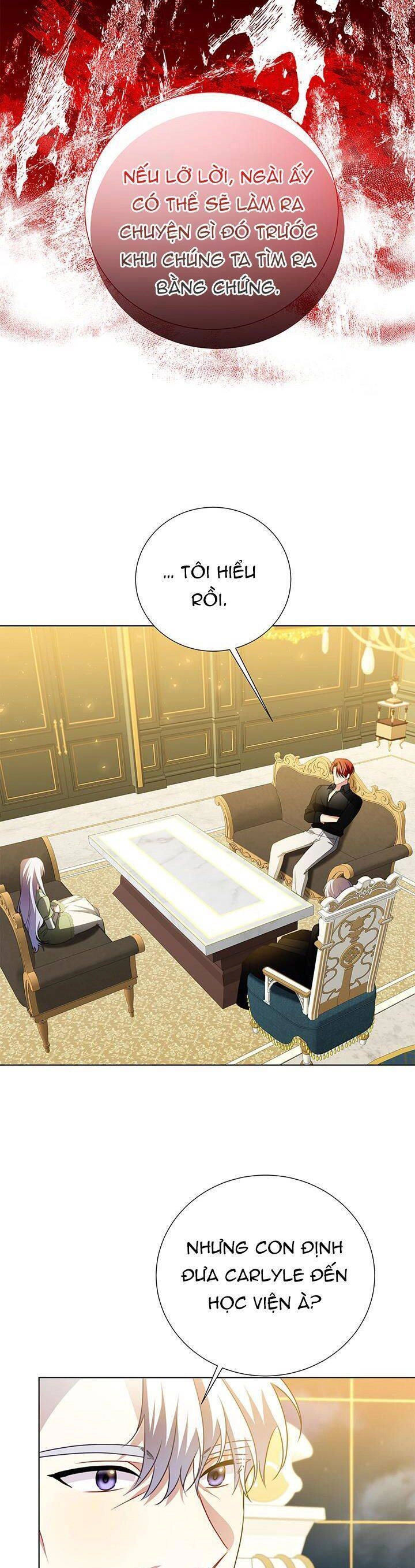 Tôi Sẽ Không Hối Tiếc Vì Anh Đâu Chapter 85 - 22