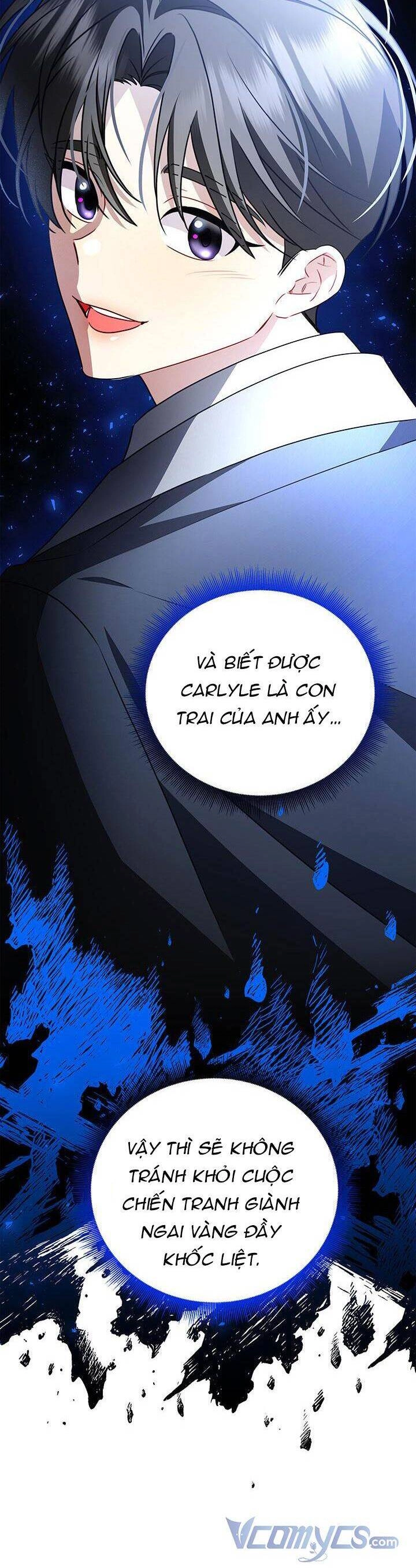 Tôi Sẽ Không Hối Tiếc Vì Anh Đâu Chapter 85 - 25