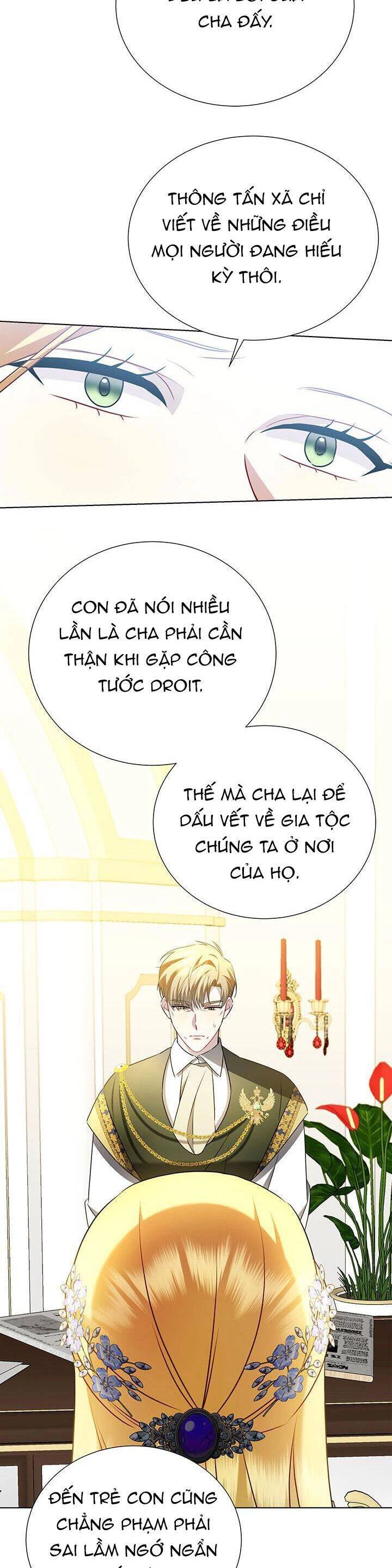 Tôi Sẽ Không Hối Tiếc Vì Anh Đâu Chapter 85 - 35