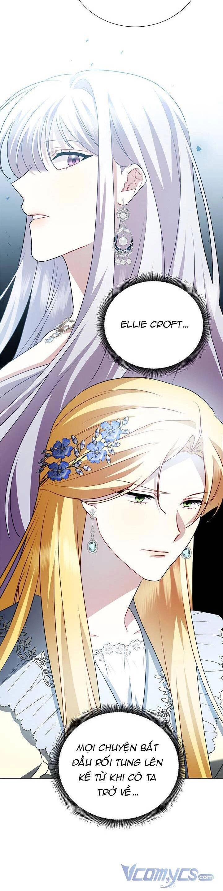 Tôi Sẽ Không Hối Tiếc Vì Anh Đâu Chapter 85 - 37