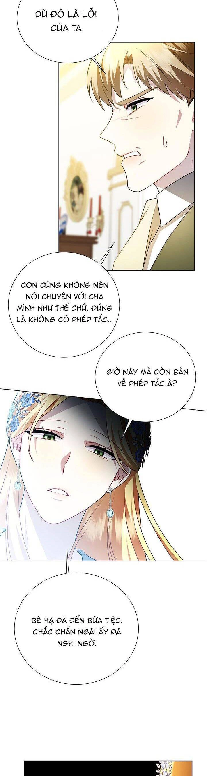 Tôi Sẽ Không Hối Tiếc Vì Anh Đâu Chapter 85 - 39