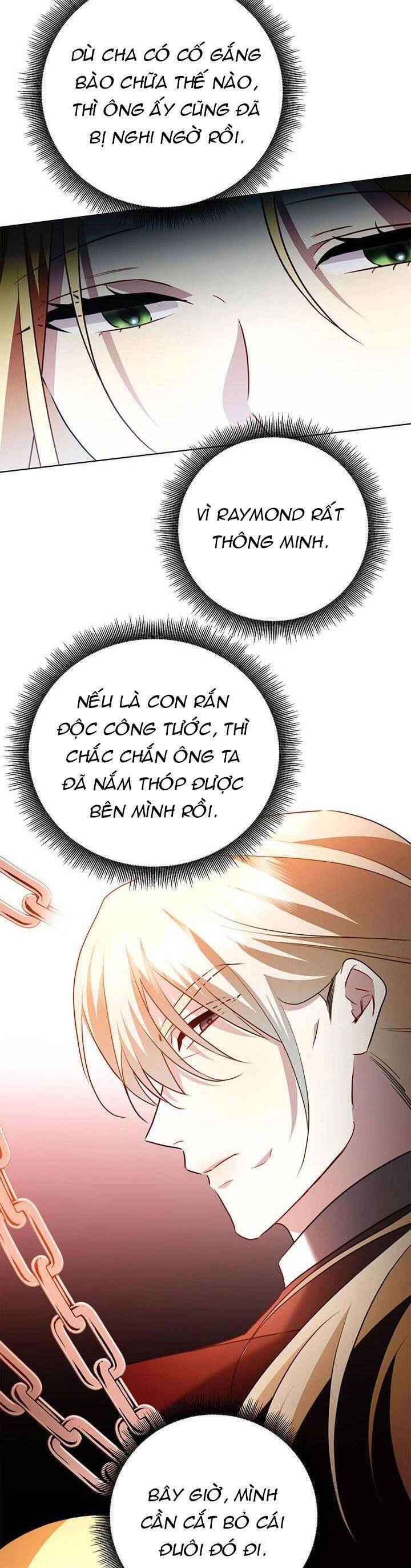 Tôi Sẽ Không Hối Tiếc Vì Anh Đâu Chapter 86 - 15