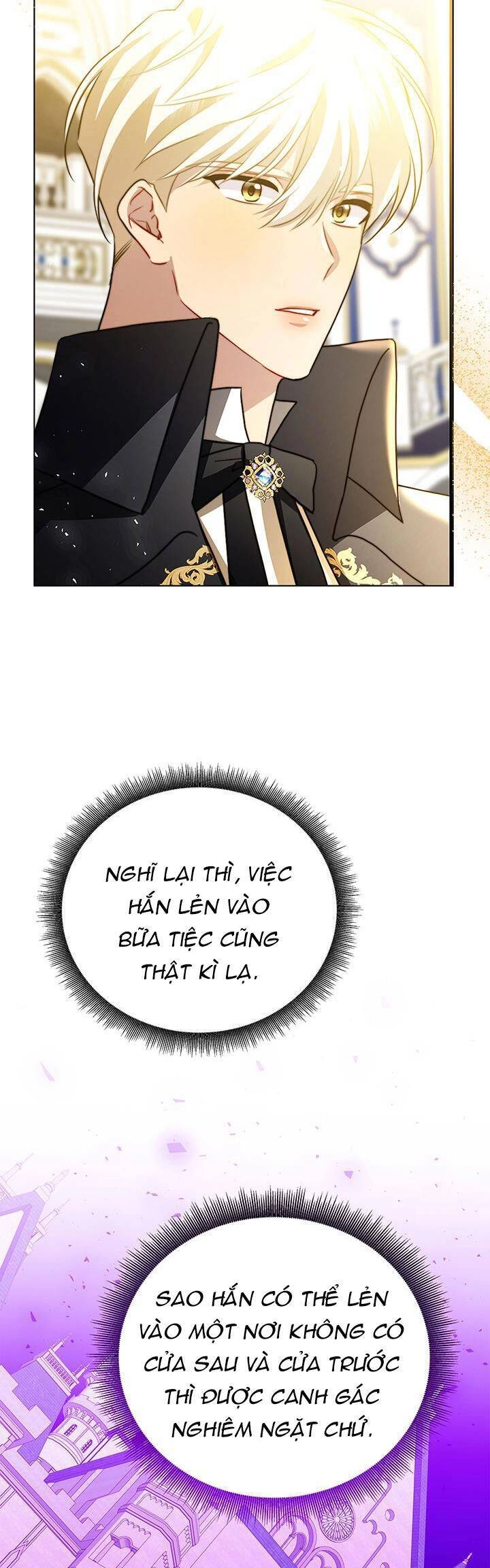 Tôi Sẽ Không Hối Tiếc Vì Anh Đâu Chapter 86 - 20