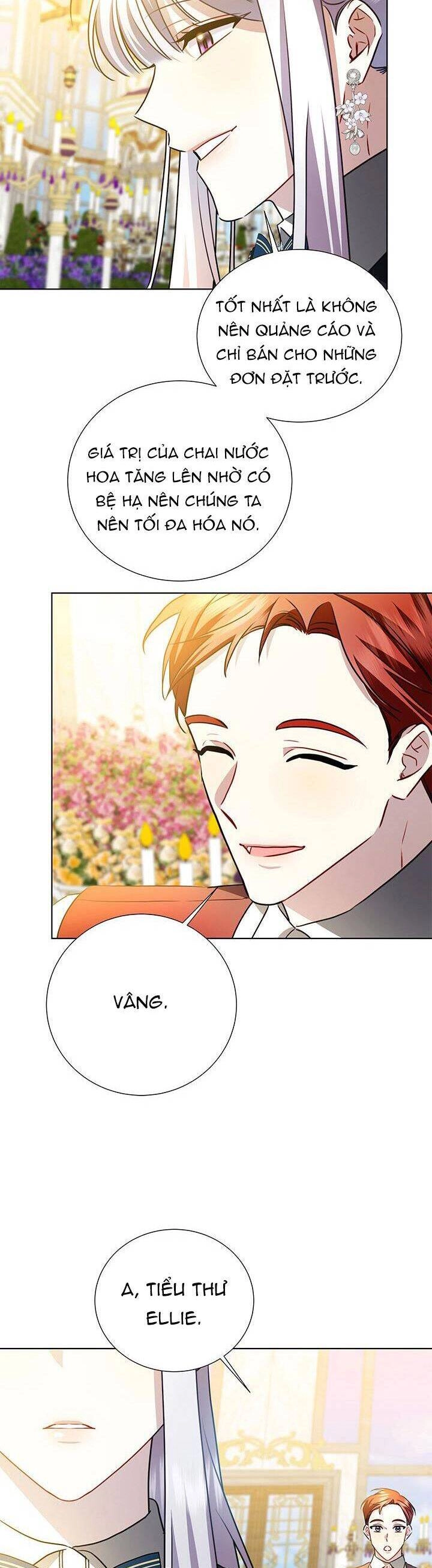 Tôi Sẽ Không Hối Tiếc Vì Anh Đâu Chapter 86 - 32