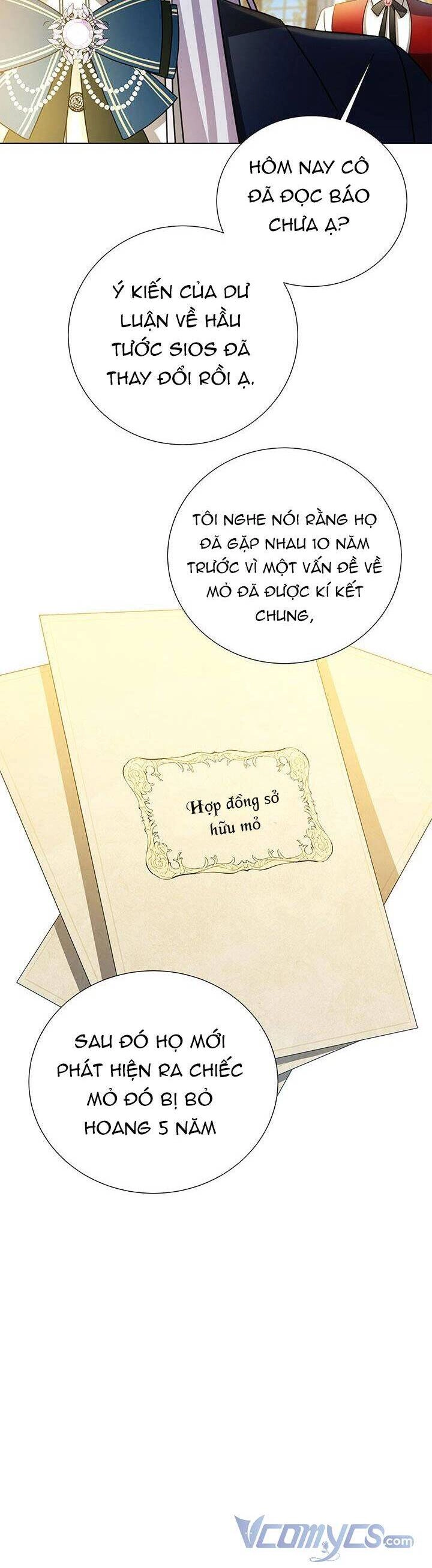 Tôi Sẽ Không Hối Tiếc Vì Anh Đâu Chapter 86 - 33