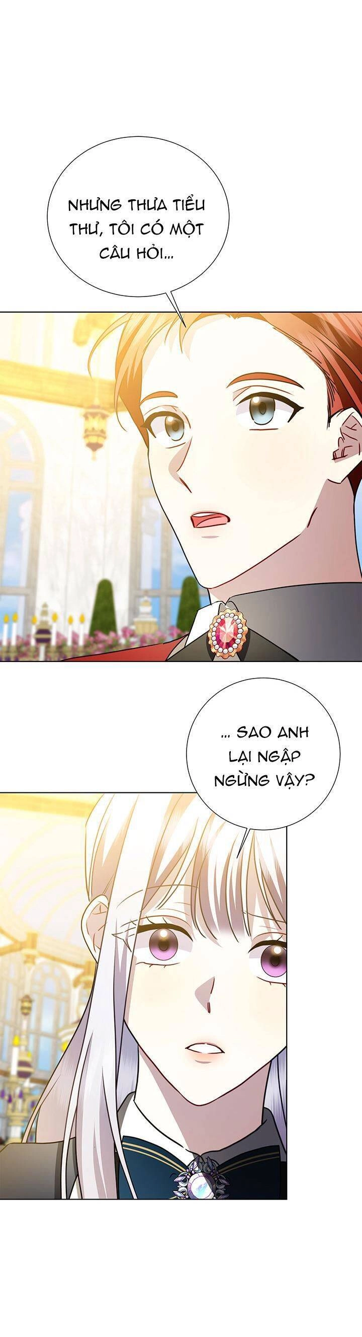 Tôi Sẽ Không Hối Tiếc Vì Anh Đâu Chapter 87 - 2