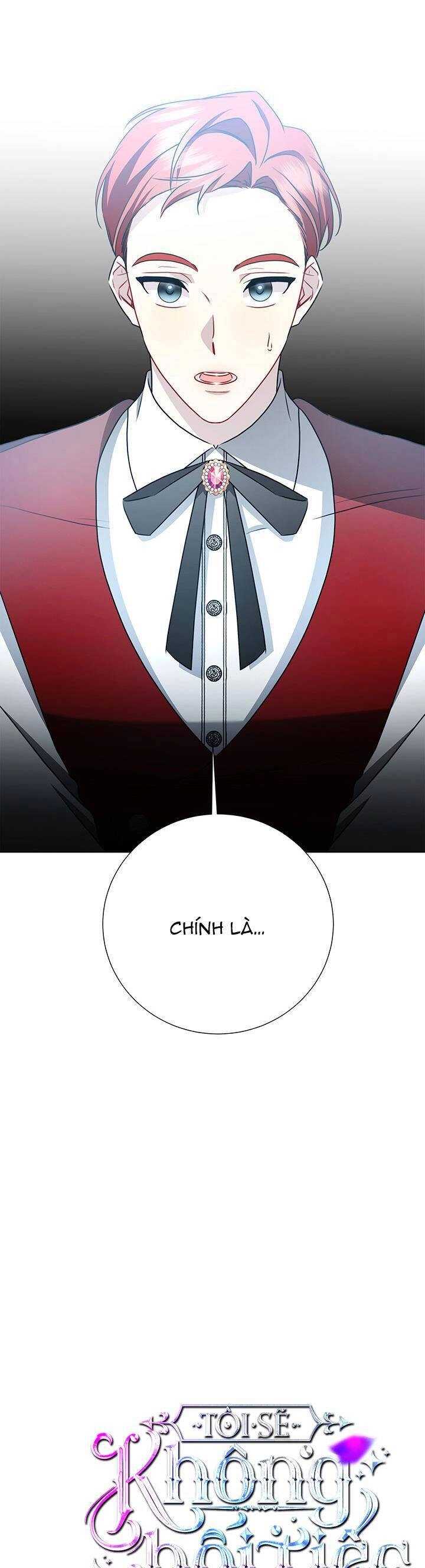 Tôi Sẽ Không Hối Tiếc Vì Anh Đâu Chapter 87 - 3