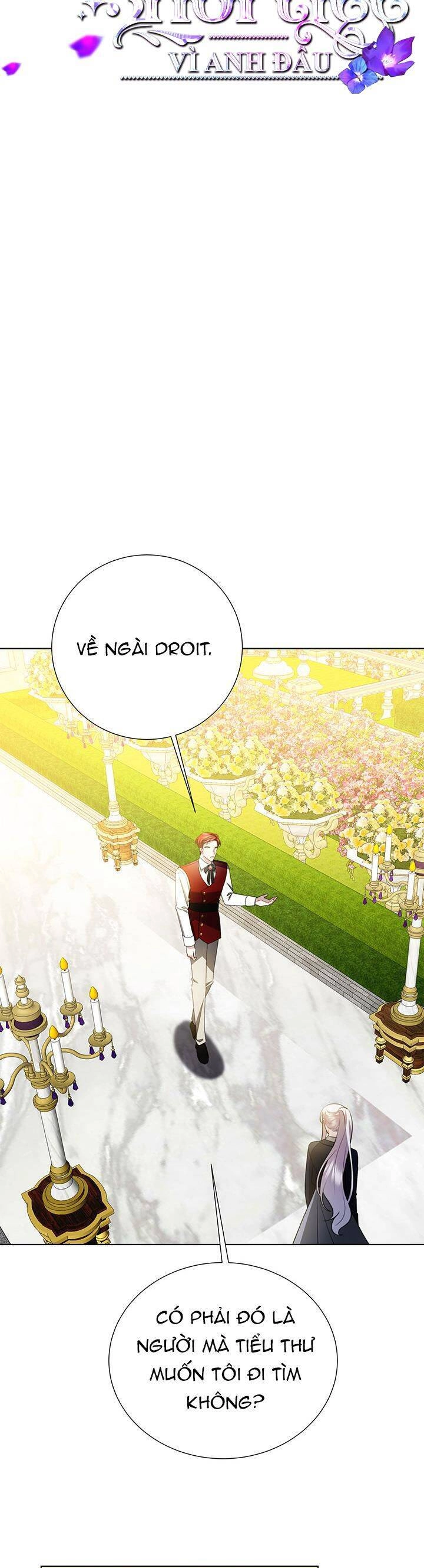 Tôi Sẽ Không Hối Tiếc Vì Anh Đâu Chapter 87 - 4