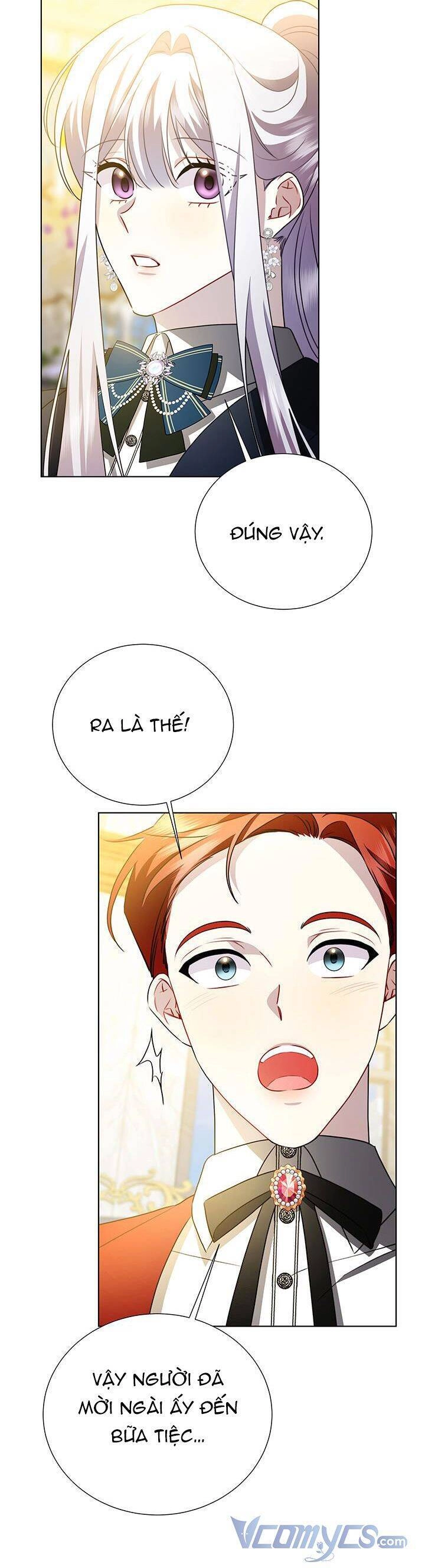 Tôi Sẽ Không Hối Tiếc Vì Anh Đâu Chapter 87 - 5