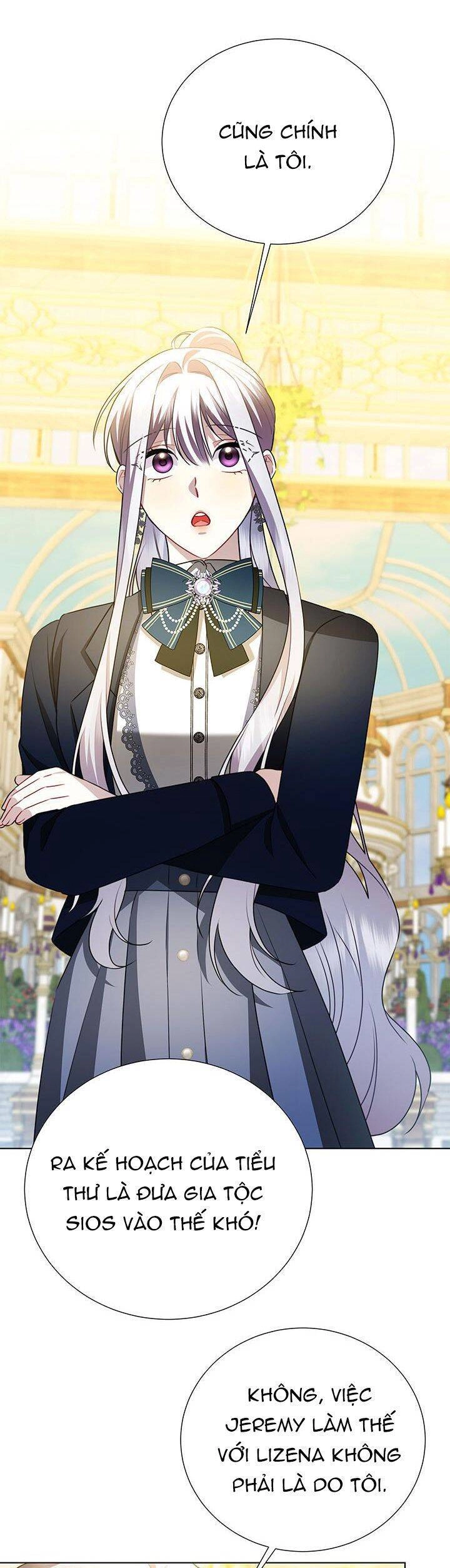 Tôi Sẽ Không Hối Tiếc Vì Anh Đâu Chapter 87 - 6