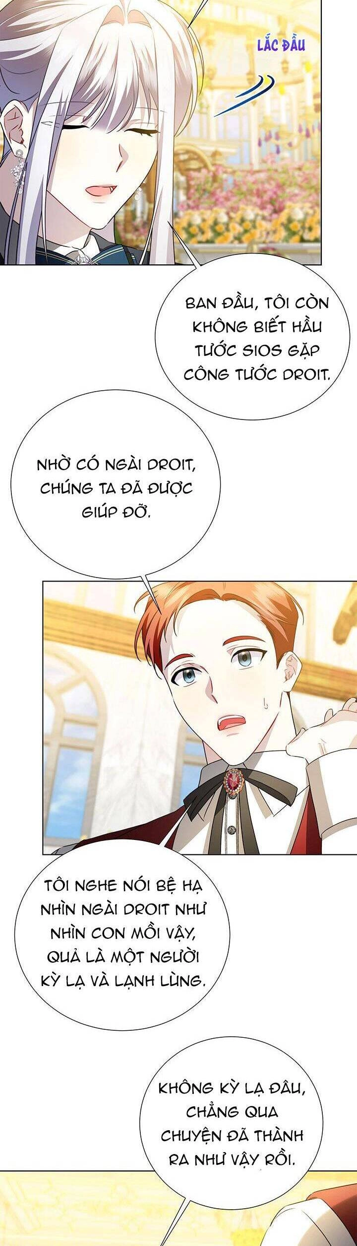 Tôi Sẽ Không Hối Tiếc Vì Anh Đâu Chapter 87 - 7