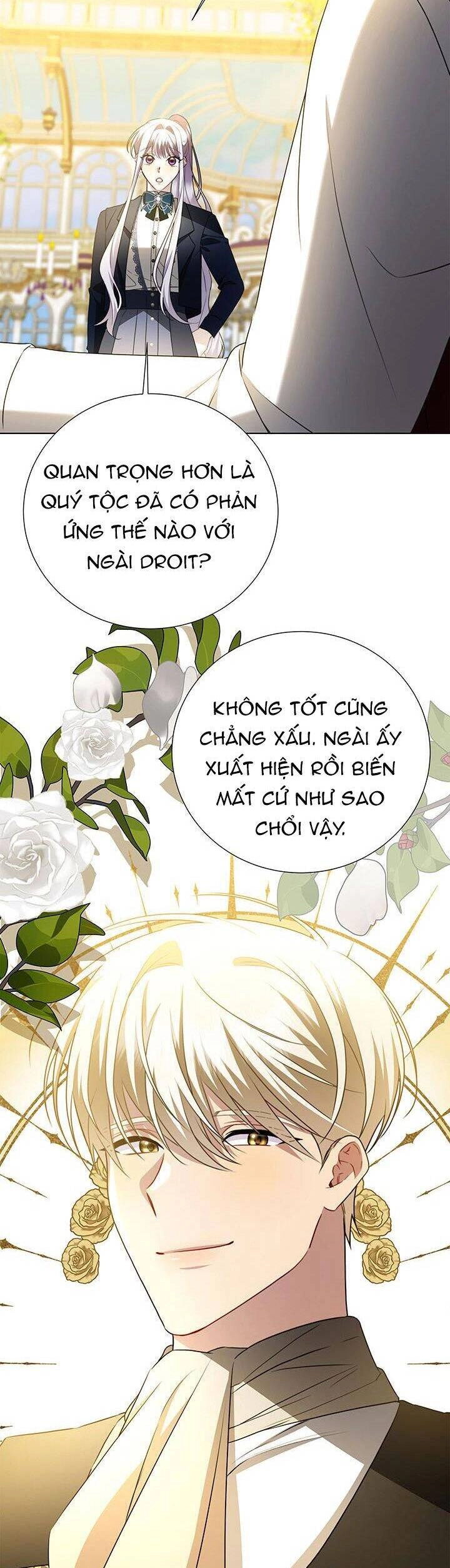 Tôi Sẽ Không Hối Tiếc Vì Anh Đâu Chapter 87 - 8