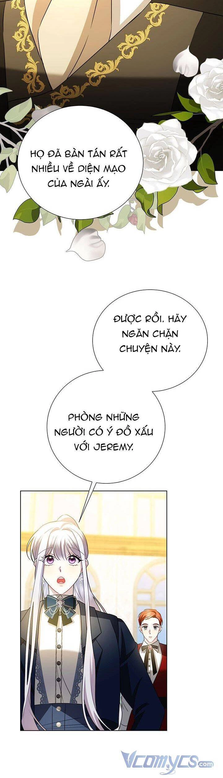 Tôi Sẽ Không Hối Tiếc Vì Anh Đâu Chapter 87 - 9