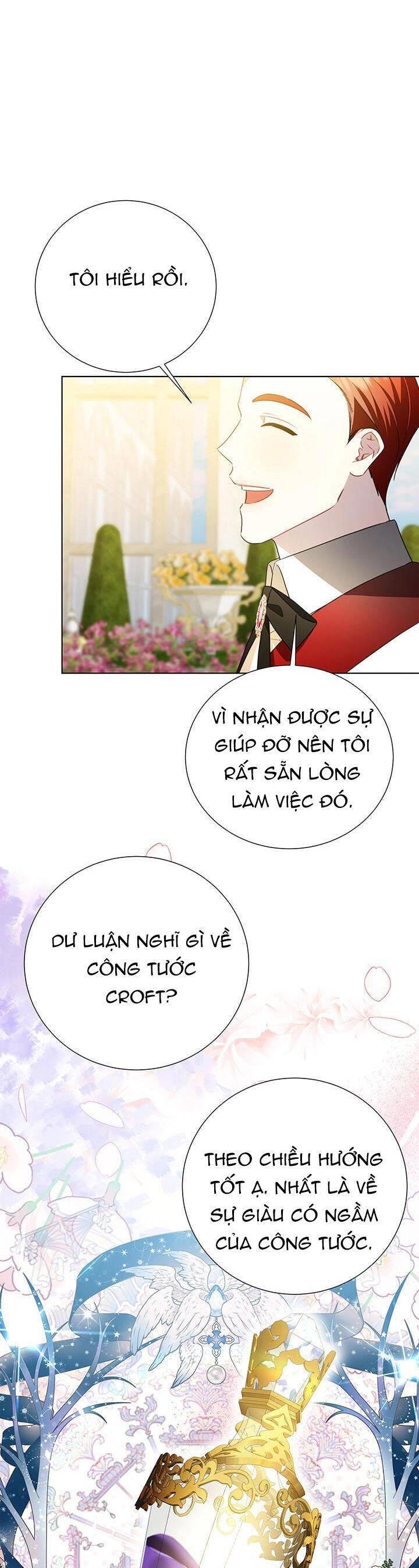 Tôi Sẽ Không Hối Tiếc Vì Anh Đâu Chapter 87 - 10