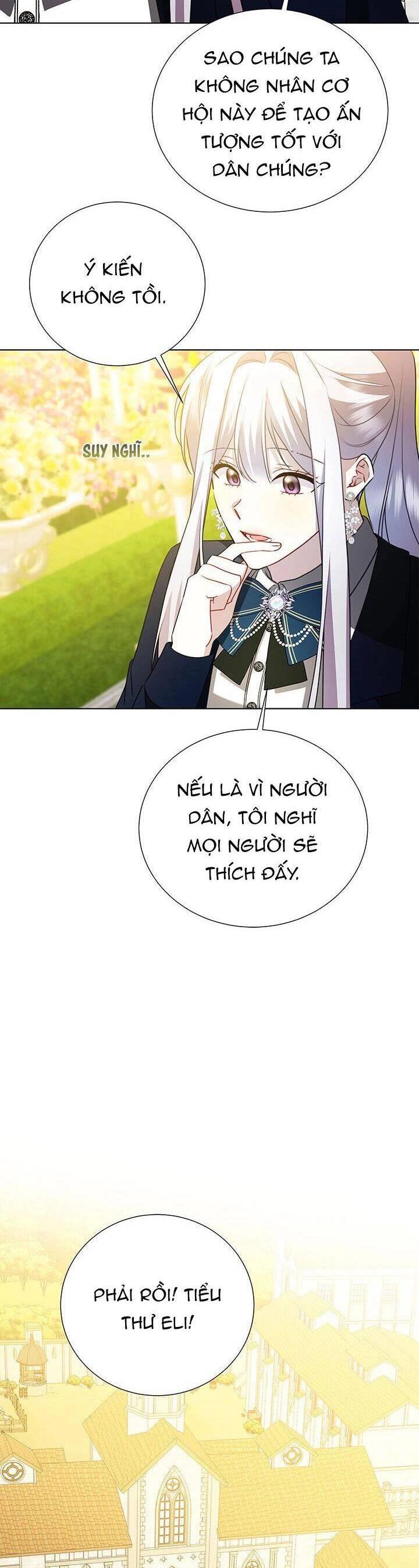 Tôi Sẽ Không Hối Tiếc Vì Anh Đâu Chapter 87 - 12