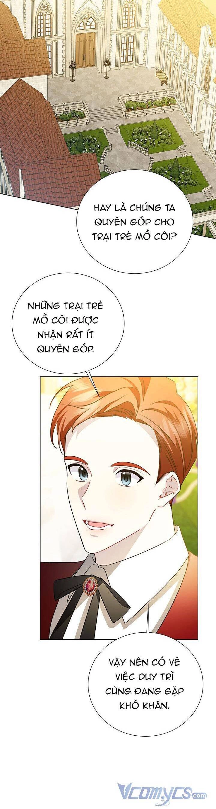 Tôi Sẽ Không Hối Tiếc Vì Anh Đâu Chapter 87 - 13