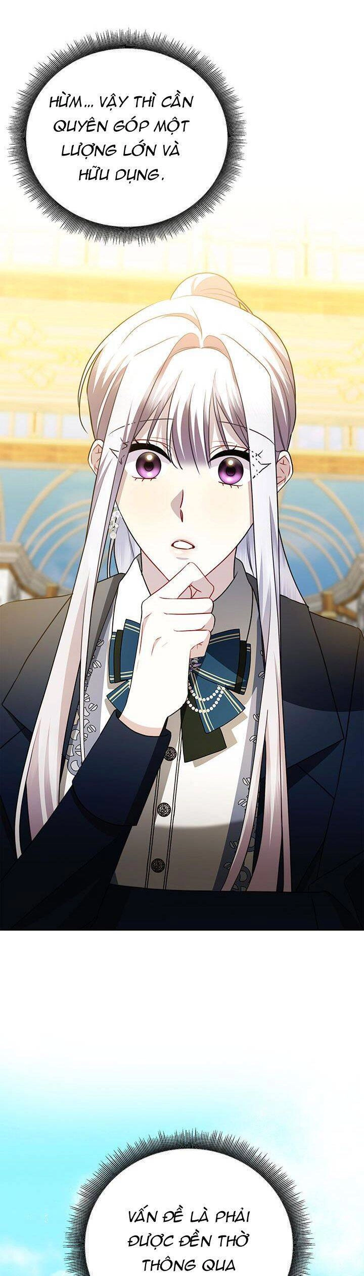 Tôi Sẽ Không Hối Tiếc Vì Anh Đâu Chapter 87 - 14