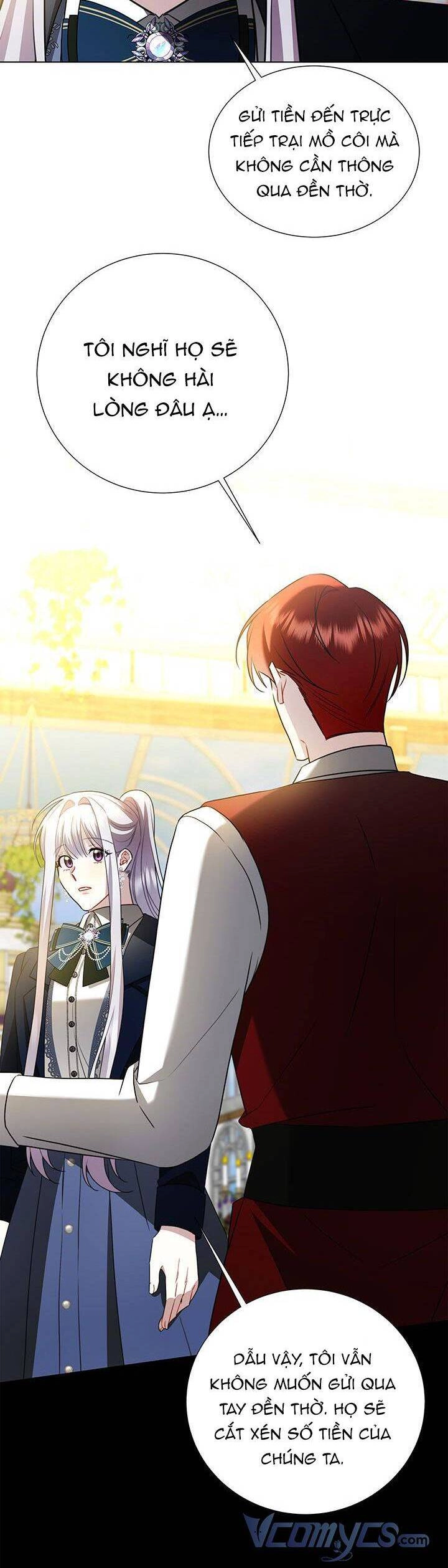 Tôi Sẽ Không Hối Tiếc Vì Anh Đâu Chapter 87 - 17