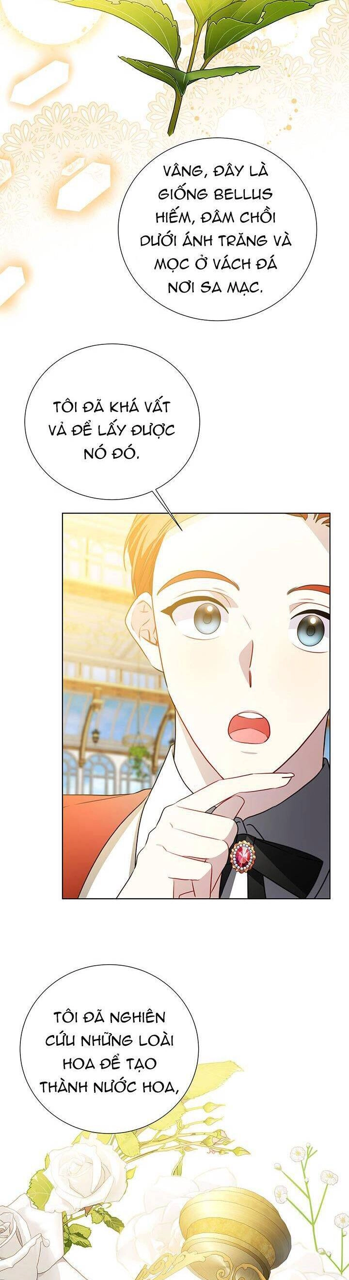 Tôi Sẽ Không Hối Tiếc Vì Anh Đâu Chapter 87 - 20