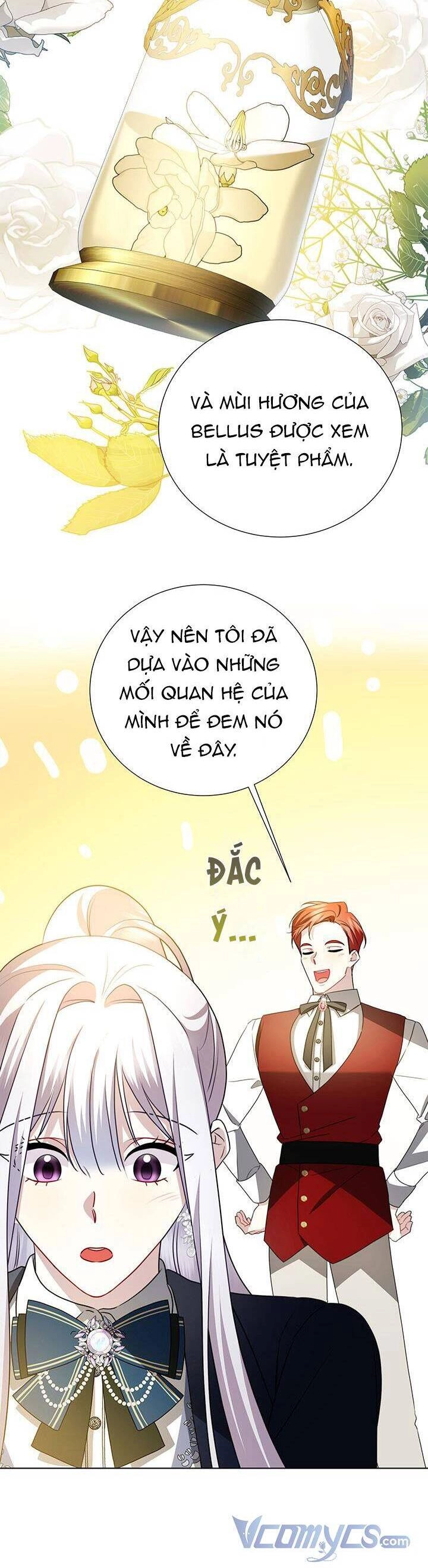 Tôi Sẽ Không Hối Tiếc Vì Anh Đâu Chapter 87 - 21