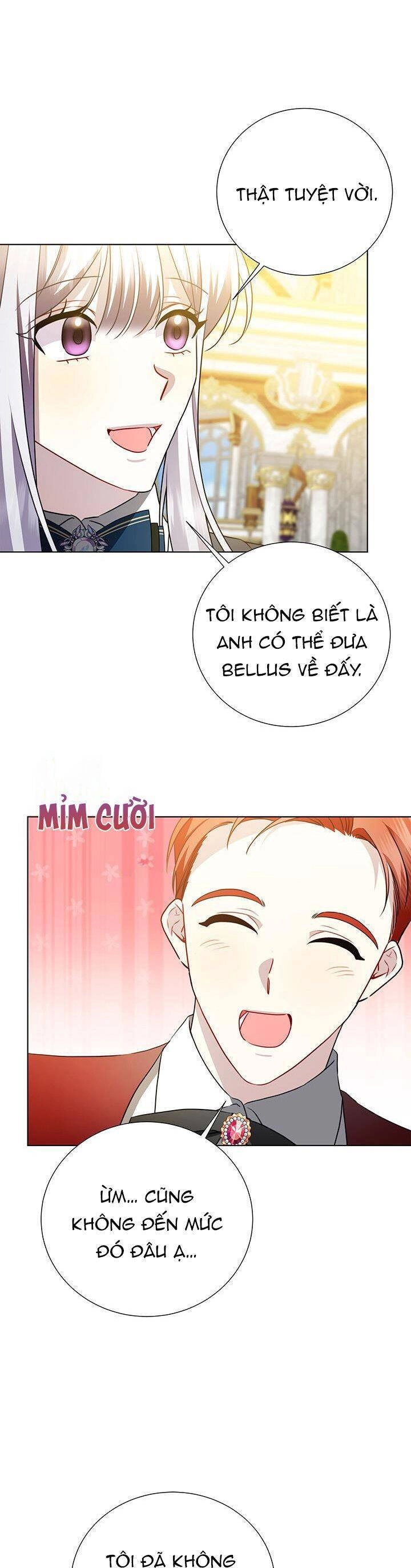 Tôi Sẽ Không Hối Tiếc Vì Anh Đâu Chapter 87 - 22