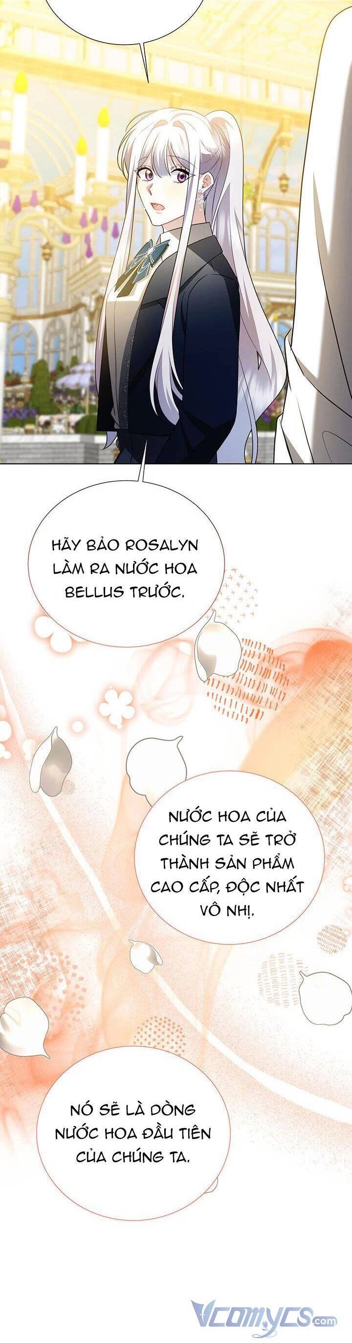 Tôi Sẽ Không Hối Tiếc Vì Anh Đâu Chapter 87 - 25