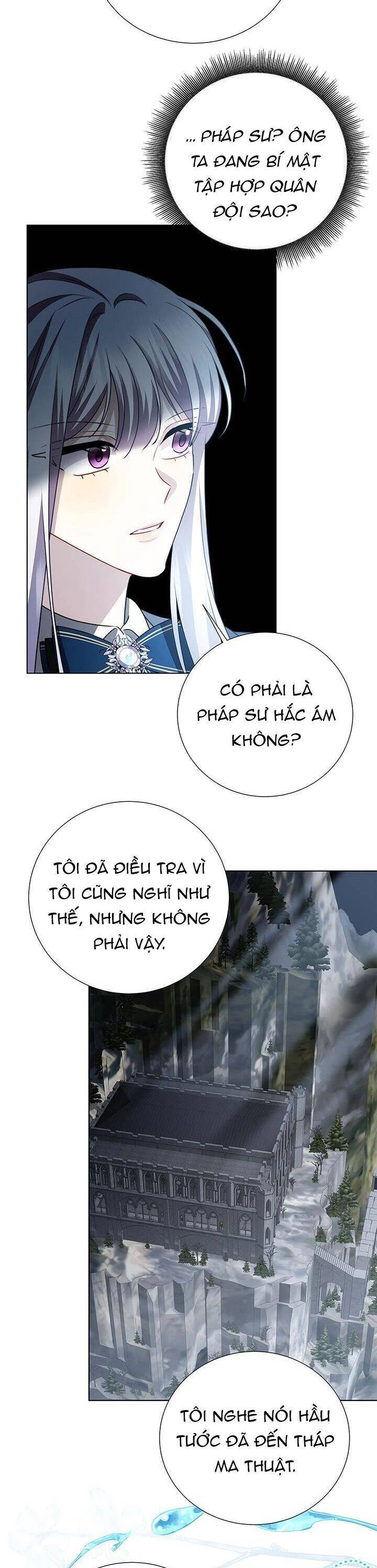 Tôi Sẽ Không Hối Tiếc Vì Anh Đâu Chapter 87 - 27