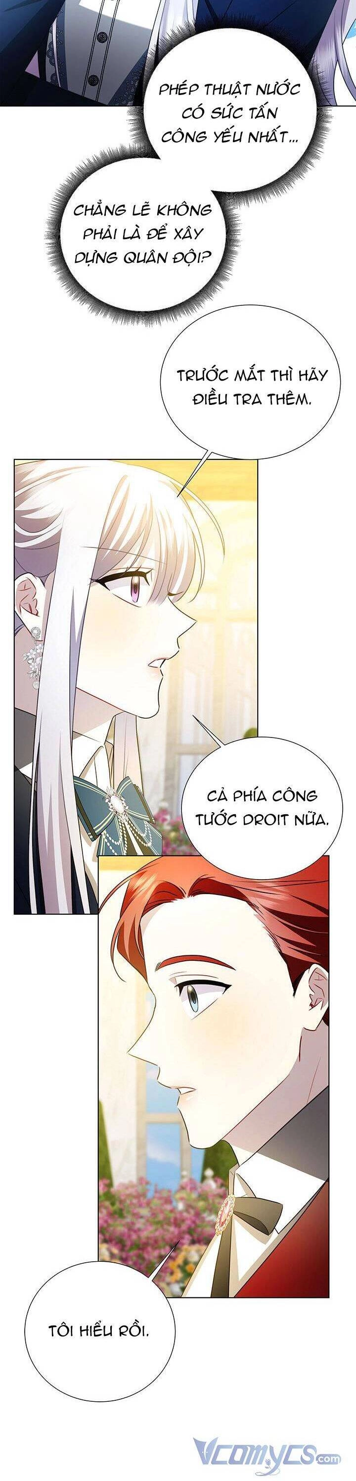 Tôi Sẽ Không Hối Tiếc Vì Anh Đâu Chapter 87 - 29