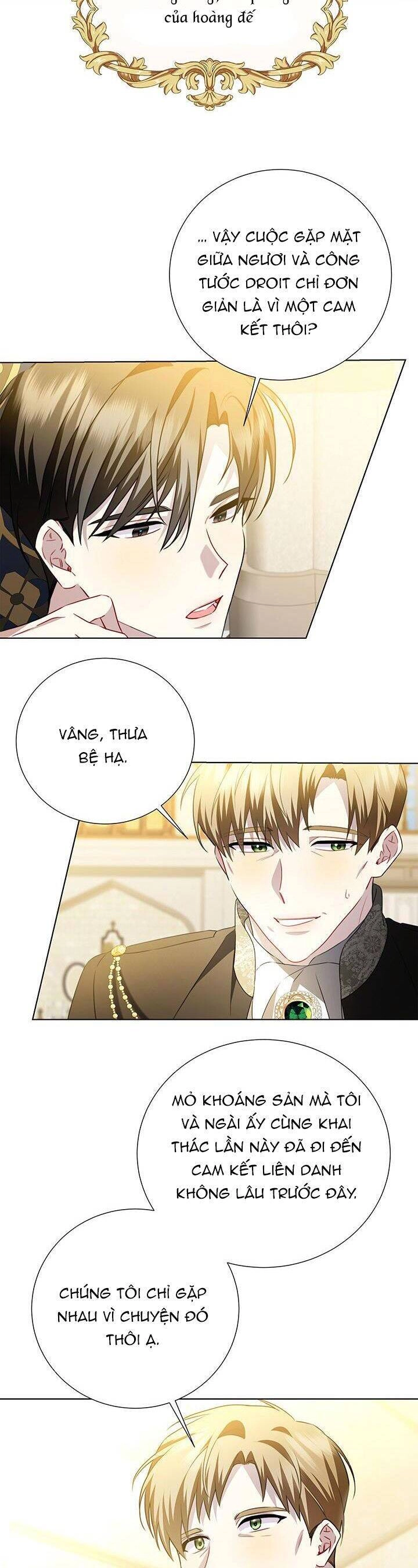 Tôi Sẽ Không Hối Tiếc Vì Anh Đâu Chapter 87 - 32