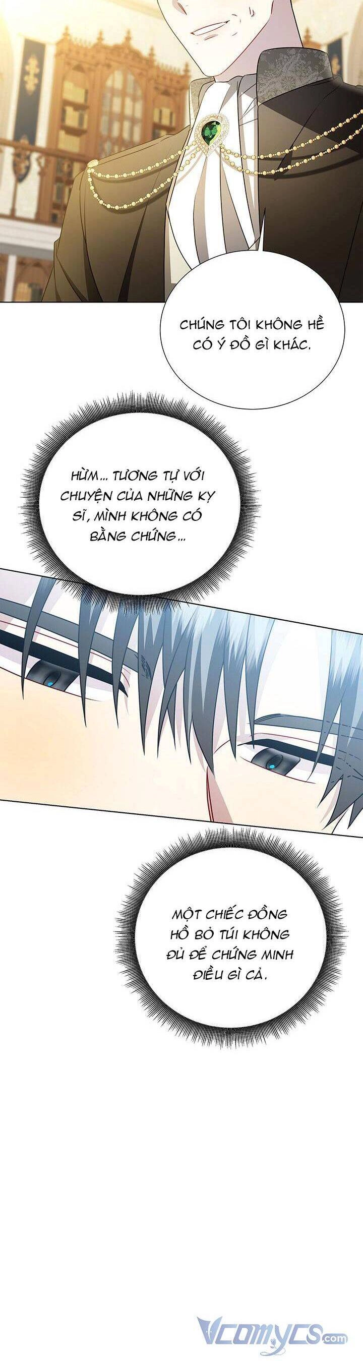 Tôi Sẽ Không Hối Tiếc Vì Anh Đâu Chapter 87 - 33