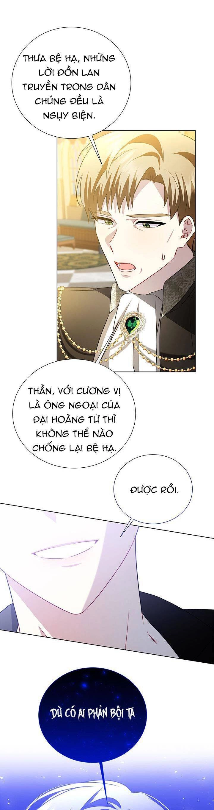 Tôi Sẽ Không Hối Tiếc Vì Anh Đâu Chapter 87 - 34